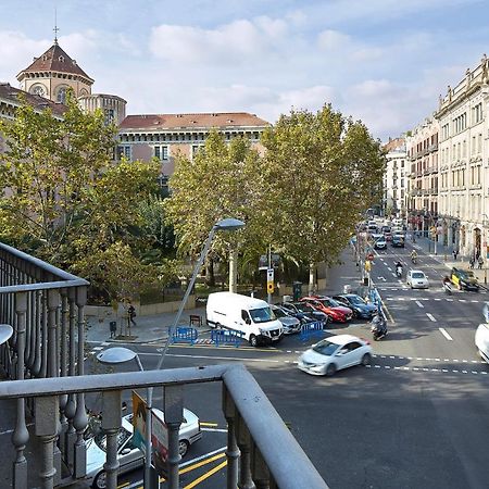 B&B Estudiantes Balmes Barcelone Extérieur photo
