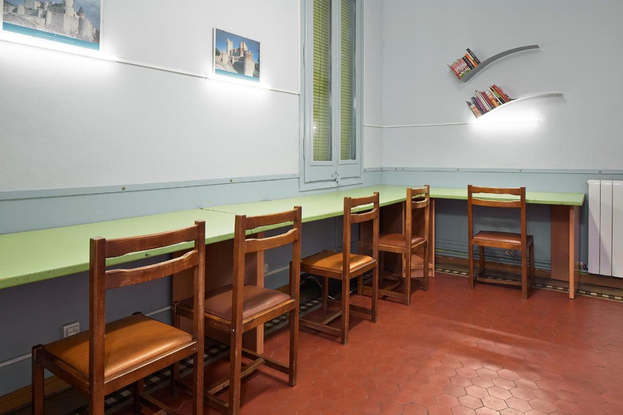 B&B Estudiantes Balmes Barcelone Extérieur photo
