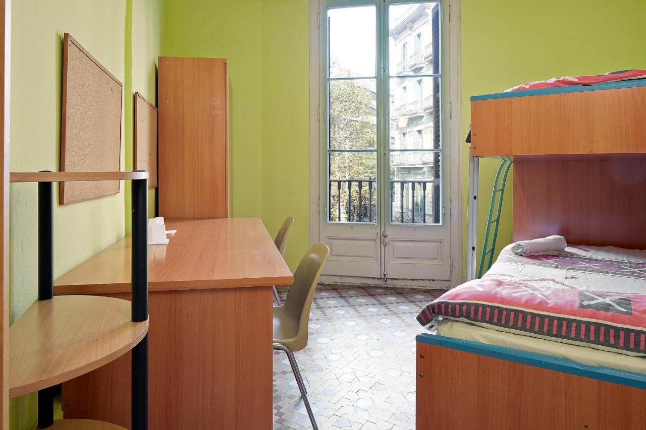 B&B Estudiantes Balmes Barcelone Extérieur photo