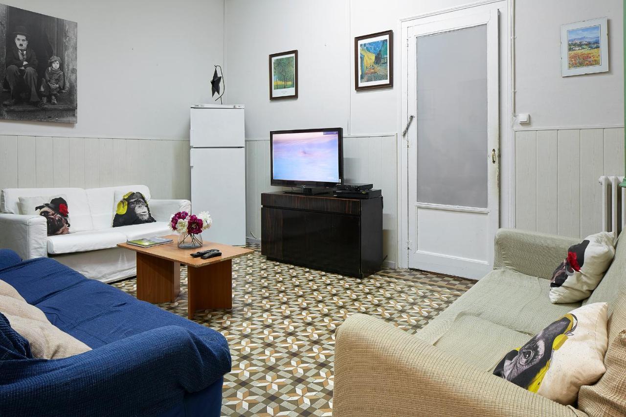 B&B Estudiantes Balmes Barcelone Extérieur photo