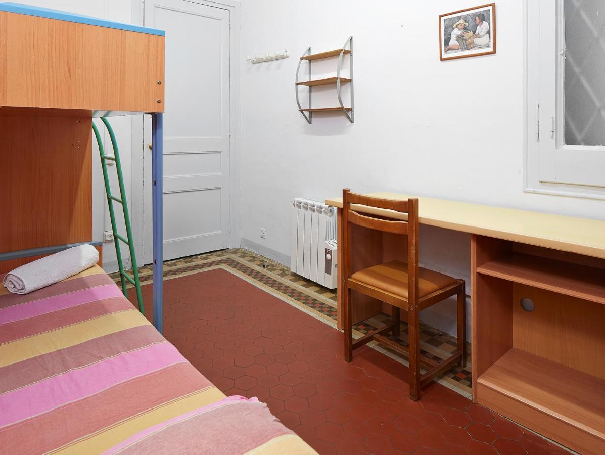 B&B Estudiantes Balmes Barcelone Extérieur photo