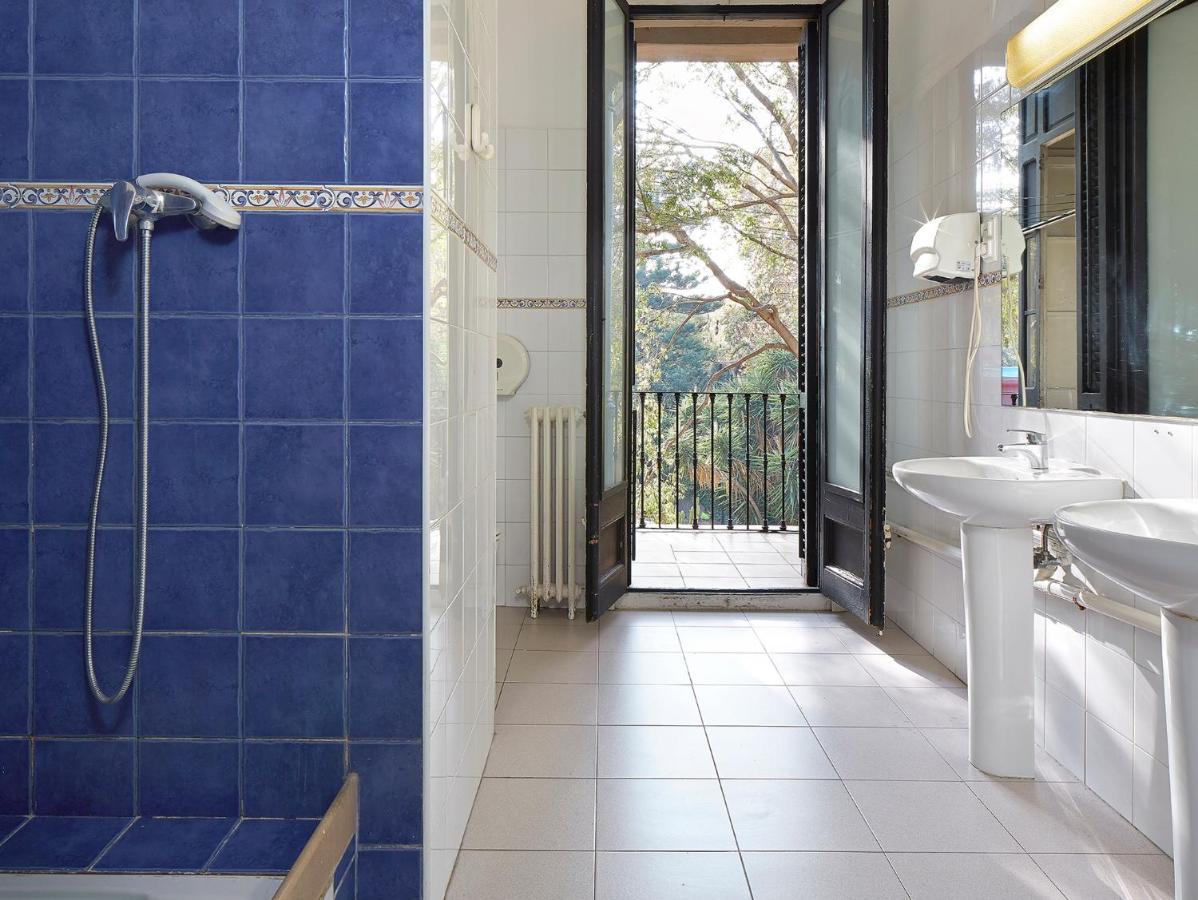 B&B Estudiantes Balmes Barcelone Extérieur photo