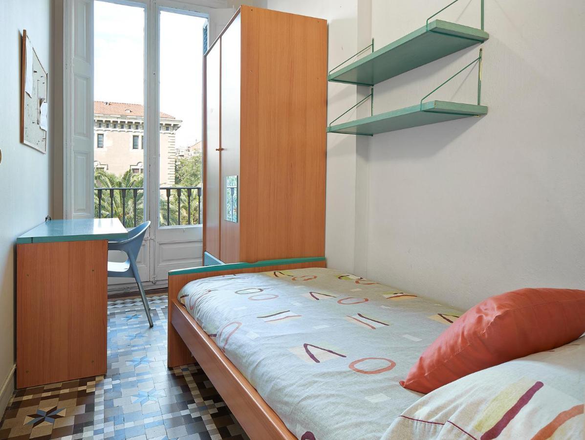 B&B Estudiantes Balmes Barcelone Extérieur photo